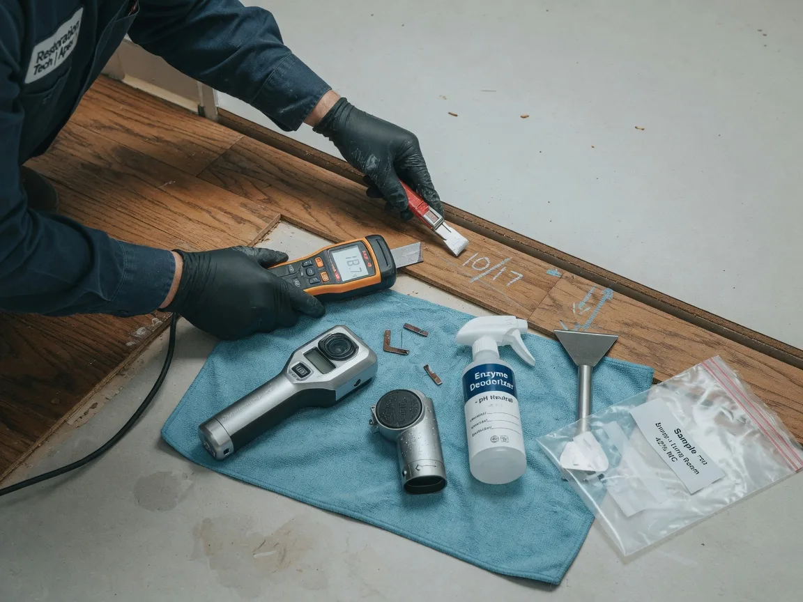 Why choose Water Damage Repair in Thomaston, GA